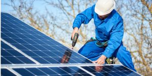 Installation Maintenance Panneaux Solaires Photovoltaïques à Saint-Romain-de-Lerps